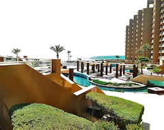 Hotel Ground Floor, Beach Front W/2500 Sq Ft Patio. Steps To Beach And No Elevators! (Puerto Penasco, Mexico)