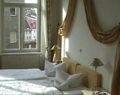 Khách sạn Hotel Graf von Mansfeld (Lutherstadt-Eisleben, Đức)
