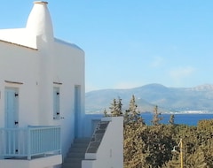 Căn hộ có phục vụ Orion Naxos Hotel (Agia Anna, Hy Lạp)
