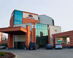 Hotel Novum & Spa (Niepolomice, Poland)