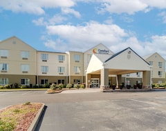 Hotel Comfort Inn & Suites (Corbin, USA)