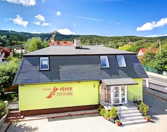Hotel Fénix (Liberec, Czech Republic)