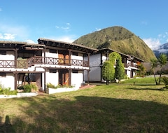 Hostel Hostal Inti Luna (Baños, Ecuador)