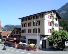 Khách sạn Alpenrose (Innertkirchen, Thụy Sỹ)