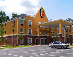 Hotel Super 8 By Wyndham Savannah (Savannah, Sjedinjene Američke Države)