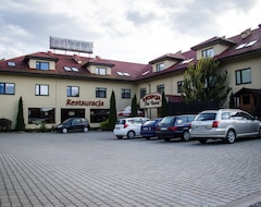 Hotel Pod Borem (Głogów Małopolski, Polska)
