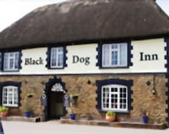 Cijela kuća/apartman Black Dog Inn (Crediton, Ujedinjeno Kraljevstvo)