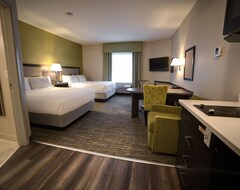 Hotel Candlewood Suites West Edmonton - Mall Area (Edmonton, Canada)
