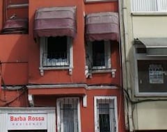 Khách sạn Barba Rossa Residence (Istanbul, Thổ Nhĩ Kỳ)