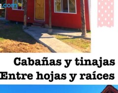 Entire House / Apartment Cabanas Y Tinajas (Ancud, Chile)