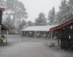 Motel The Hobbit Motorlodge (Ohakune, Yeni Zelanda)