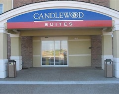 Khách sạn Candlewood Suites Indianapolis - South, An Ihg Hotel (Greenwood, Hoa Kỳ)