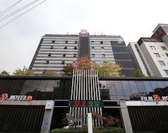 Hotel Film 37.2 (Gongju, Sydkorea)