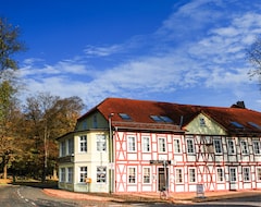 Hotelli Hotel (B&B) Harzer Hof (Osterode, Saksa)