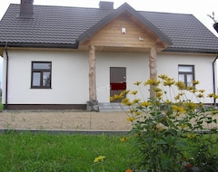 Cijela kuća/apartman Dom Piotra (Goniądz, Poljska)