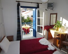 Khách sạn Hotel Mariona (Pythagorion, Hy Lạp)
