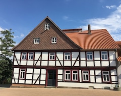 Entire House / Apartment Living In The Mill Building, Surrounded By Green Meadows. (Dassel, Germany)