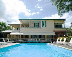 Otel Habitation du Comté (Sainte Rose, Antilles Française)