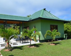Khách sạn My Angel (Anse Réunion, Seychelles)