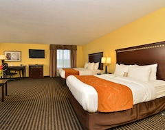 Hotel Comfort Suites (Zumbrota, USA)