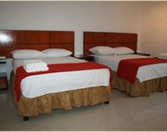 Khách sạn Hoteles En Guayaquil - Suites Guayaquil Cerca Del Aeropuerto (Guayaquil, Ecuador)