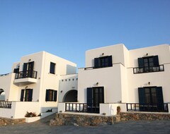 Hôtel Aeolos (Iraklia Ille, Grèce)