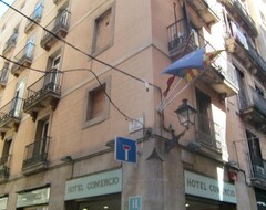 Khách sạn Hotel Comercio (Barcelona, Tây Ban Nha)