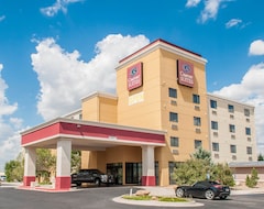 Khách sạn Comfort Suites (Hobbs, Hoa Kỳ)