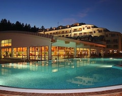 Wellness & Spa Hotel Kaskady (Sliac, Eslovaquia)