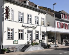 Khách sạn Nassauer Hof (Sankt Goarshausen, Đức)