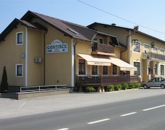 Pensión Penzion Gostisce Lesjak (Slivnica, Eslovenia)