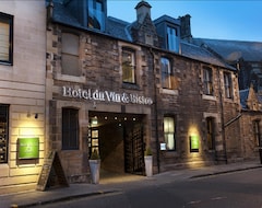 Khách sạn Hotel Du Vin Edinburgh (Edinburgh, Vương quốc Anh)