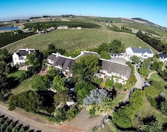 Hotelli Wedgeview Country House & Spa (Stellenbosch, Etelä-Afrikka)