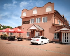 فندق Pensiunea Sarmis Cristal (Haţeg, رومانيا)