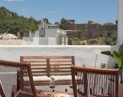 Hele huset/lejligheden Fabulous Terrace Alcazaba Views Next To Cathedral (Málaga, Spanien)