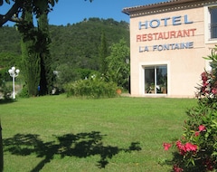 Hotelli La Fontaine (Vidauban, Ranska)