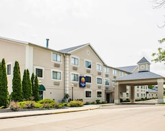 Hotel Comfort Inn River's Edge (Huron, USA)