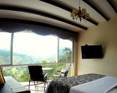 Khách sạn Hotel El Mirador del Cocora (Salento, Colombia)