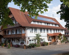 Nhà trọ Baarblick (Donaueschingen, Đức)