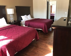 Hotel Abode (Redding, USA)