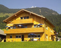Hotelli Haus Sonnseite (Au, Itävalta)