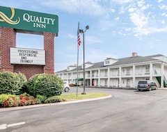 Hotel Quality Inn Gallatin-Nashville Metro (Gallatin, Sjedinjene Američke Države)