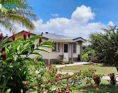 Toàn bộ căn nhà/căn hộ Les Lausianes (Gros Morne, French Antilles)