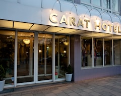 Khách sạn carathotel München (Munich, Đức)