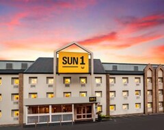 Hotelli SUN1 Durban (Durban, Etelä-Afrikka)