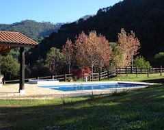 Khách sạn Sitio Mandacaia (Monte Verde, Brazil)