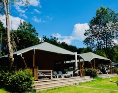 Khu cắm trại Camping Kohnenhof (Parc Hosingen, Luxembourg)