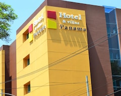 Hotel & Villas Panamá (Mexico City, Meksika)