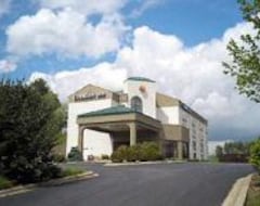 Guesthouse Comfort Inn North of Asheville (Mars Hill, USA)