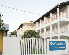 Guesthouse Brisamar Hotel Pousada (Barra de São Miguel, Brazil)